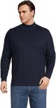 mens Long Sleeve  Mockneck