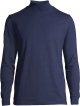 mens Long Sleeve  Mockneck