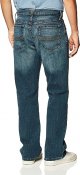 Low Rise Boot Cut Jeans Men’s Relaxed Fit Denim